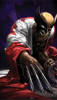 Cover of Clayton Crain Variant D