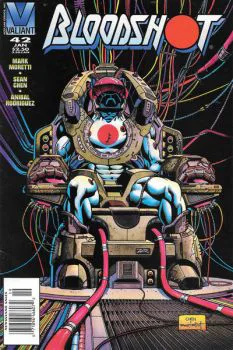 Cover of Cover B Newsstand Edition