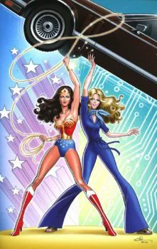 Cover of Glen Hanson 1:25 Virgin Retailer Incentive Cover