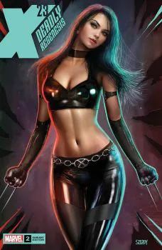 Cover of Nathan Szerdy Variant