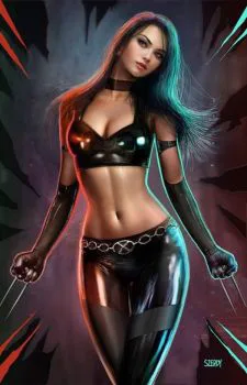 Cover of Nathan Szerdy Virgin Variant