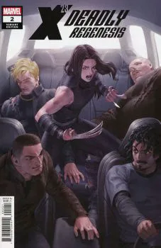 Cover of Jung-Geun Yoon Variant