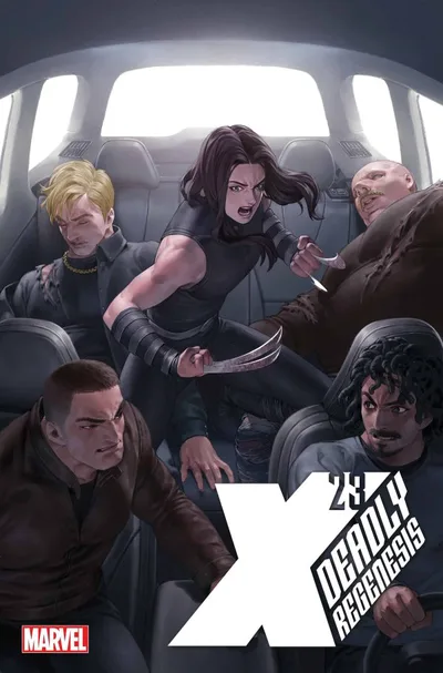 Cover of Jung-Geun Yoon Variant