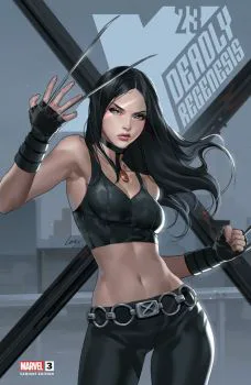 Cover of Leirix Li Exclusive Variant