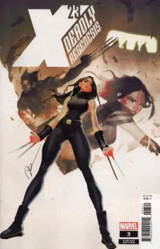 Cover of Gerald Parel Variant