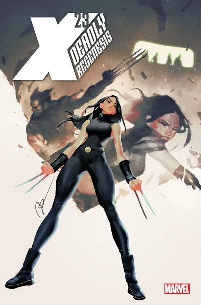 Cover of Gerald Parel Variant