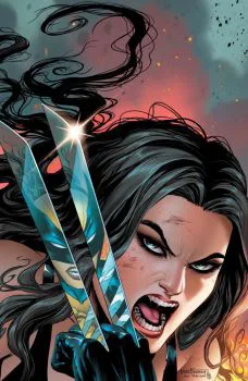 Cover of Tyler Kirkham Exclusive Virgin Variant