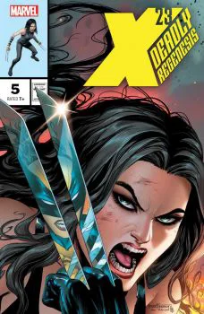 Cover of Tyler Kirkham Exclusive Variant