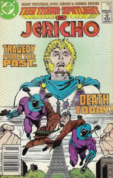 Cover of Cover B Newsstand Edition