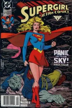 Cover of Cover B Newsstand Edition