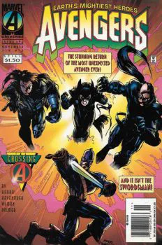 Cover of Cover B Newsstand Edition