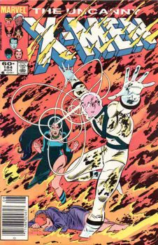 Cover of Cover B Newsstand Edition