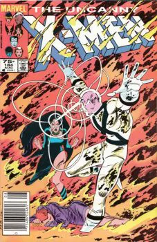 Cover of Cover C Canadian Price Variant