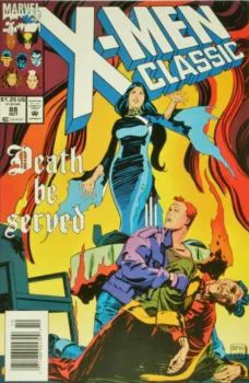 Cover of Cover B Newsstand Edition