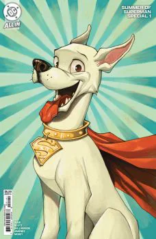 Cover of Chrissie Zullo Variant