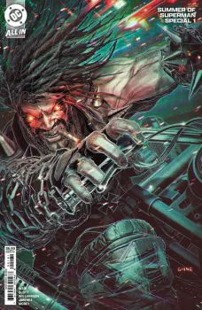 Cover of John Giang Variant