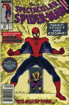 Cover of Cover B Newsstand Edition