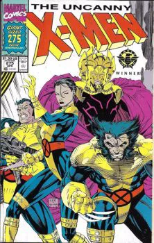 Cover of Cover B Newsstand Edition
