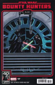 Cover of Chris Sprouse Variant