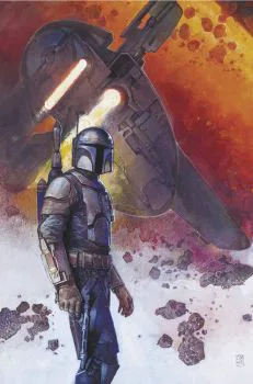 Cover of Alex Maleev Incentive Virgin Variant (1:100)