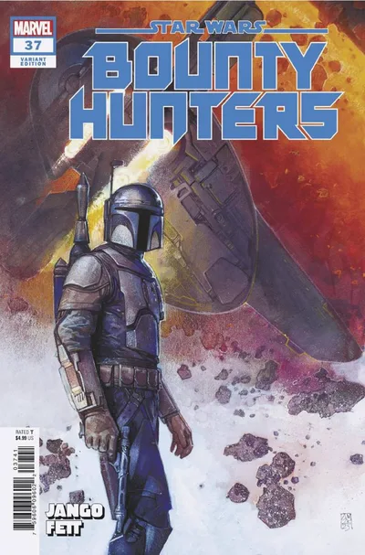 Cover of Alex Maleev Variant