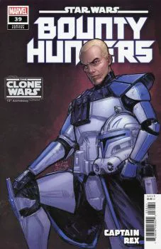 Cover of Nabetse Zitro Clone Wars 15th Anniversary Variant