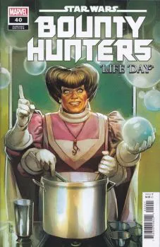 Cover of Mike Del Mundo Variant