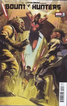 Cover of Ben Harvey Incentive Variant (1:25)