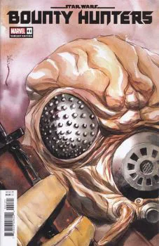 Cover of Dustin Nguyen Variant
