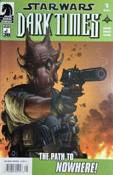 Cover of Cover B Doug Wheatley Newsstand