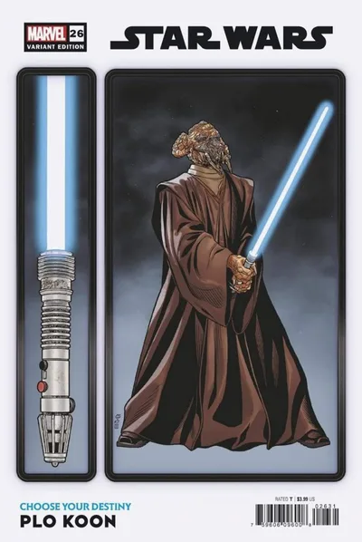 Cover of Chris Sprouse Choose Your Destiny Variant