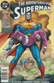 Cover of Cover B Newsstand Edition