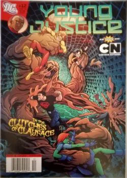 Cover of Cover B Newsstand Edition
