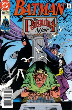 Cover of Cover B Newsstand Edition