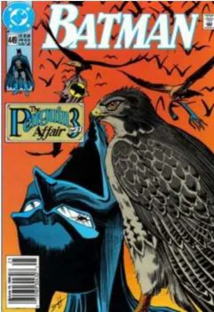Cover of Cover B Newsstand Edition