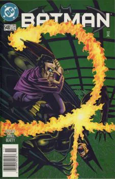 Cover of Cover B Newsstand Edition