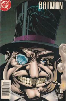 Cover of Cover B Newsstand Edition