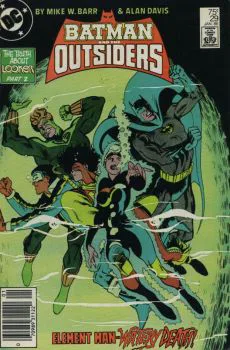 Cover of Cover D Mark Jewelers Variant