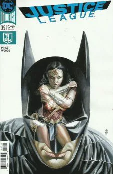 Cover of Cover B Variant JG Jones Cover