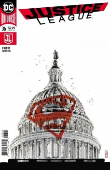 Cover of Cover B Variant JG Jones Cover