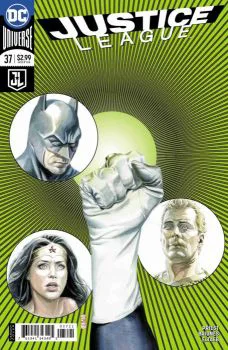 Cover of Cover B Variant JG Jones Cover