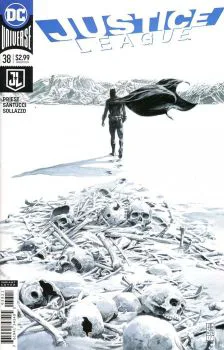 Cover of Cover B Variant JG Jones Cover