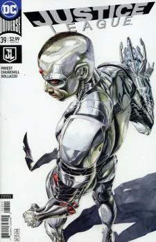 Cover of Cover B Variant JG Jones Cover