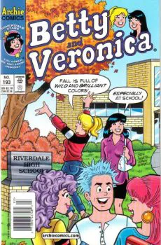 Cover of Cover B Newsstand Edition