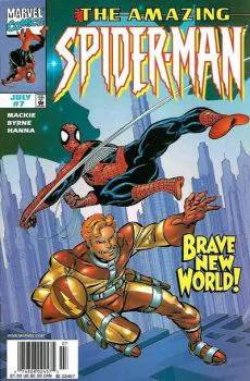 Cover of Cover B John Byrne Newsstand