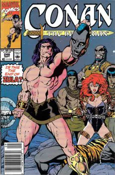 Cover of Cover B Newsstand Edition