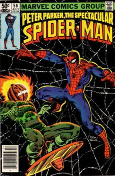 Cover of Cover D Mark Jewelers Variant