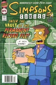 Cover of Cover B Newsstand Edition