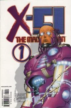 Cover of White Variant Cover