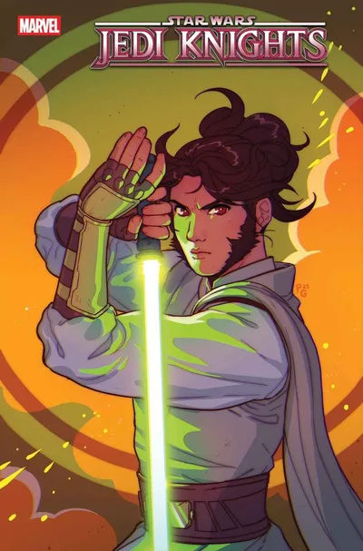 Cover of Paulina Ganucheau Pride Variant